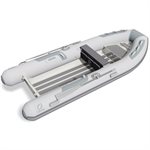 Zodiac Cadet RIB 390 Deluxe à coque en aluminium