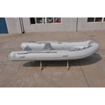 Zodiac Cadet RIB 390 Deluxe à coque en aluminium