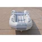 Zodiac Cadet RIB 390 Deluxe à coque en aluminium