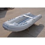 Zodiac Cadet RIB 390 Deluxe à coque en aluminium