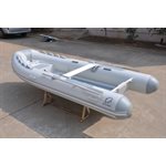 Zodiac Cadet RIB 390 Deluxe à coque en aluminium