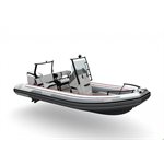 Zodiac OPEN 6.5 Inflatable Boat