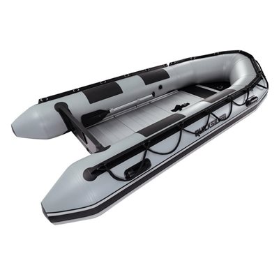 Bateau pneumatique Quicksilver 365HD Sport (plancher alu)