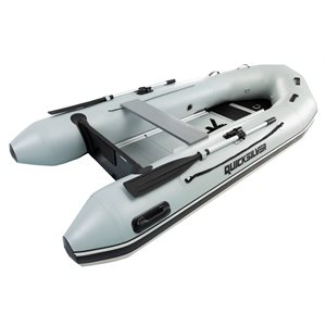 Bateau pneumatique Quicksilver 320 (plancher alu)