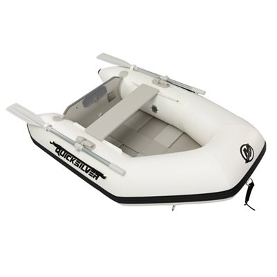 Quicksilver Tendy 240 Slatted inflatable boat