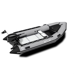 Bateau pneumatique Zodiac Classic MK1 HD a plancher en aluminium