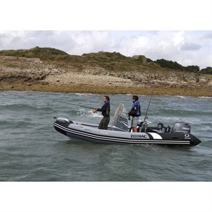 Zodiac Pro OPEN 550 avec Yamaha 90HP