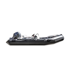 Bateau pneumatique Zodiac Bayrunner 500 Noir et Yamaha 60HP