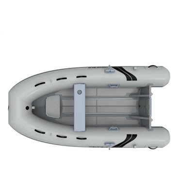 Highfield Ultralite RIB UL290LT PVC (LIGHT GREY) (2,9 m)