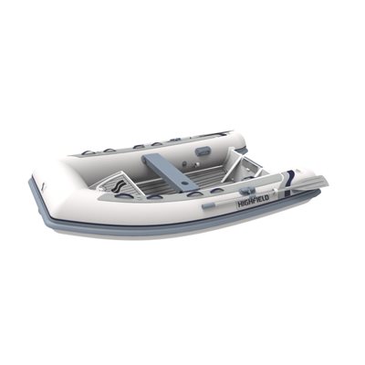 Highfield  RIB Classic CL290 PVC (light grey) (2,9 m)