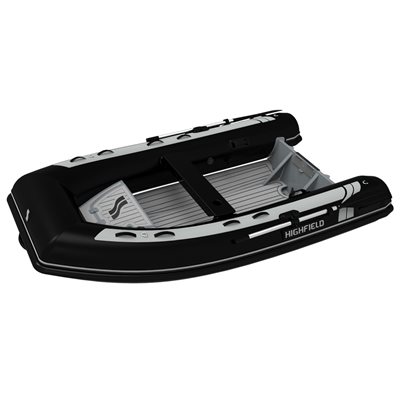 Highfield RIB Classic CL310 PVC (black) (3,1 m)