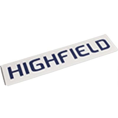 LOGO HIGHFIELD