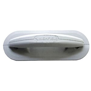 Highfield molded handle for PVC 320X262MM (light grey)