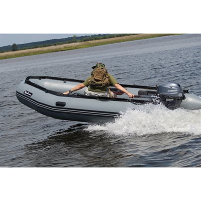 Bateau pneumatique Bombard Typhoon 360 Alu 