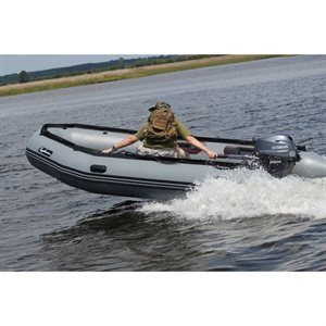 Inflatable boat Bombard Typhoon 360 Alu