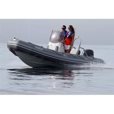 Bombard Sunrider 650 with Yamaha 115HP