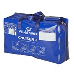 Radeau de survie Cruiser de Plasimo (sac)