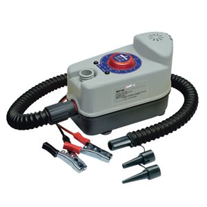 Bravo high speed 12V inflator pump