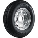 13'' Tire and Wheel Assembly  ST175 / 80R-13