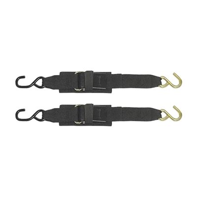 BOATBUCKLE KWIK-LOK Value Series Transom Tie-Down 24 in.