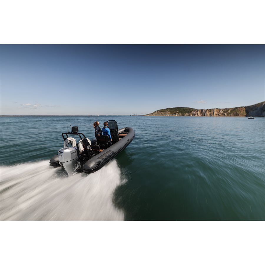 Highfield Patrol Rigid Inflatable Boat PA660