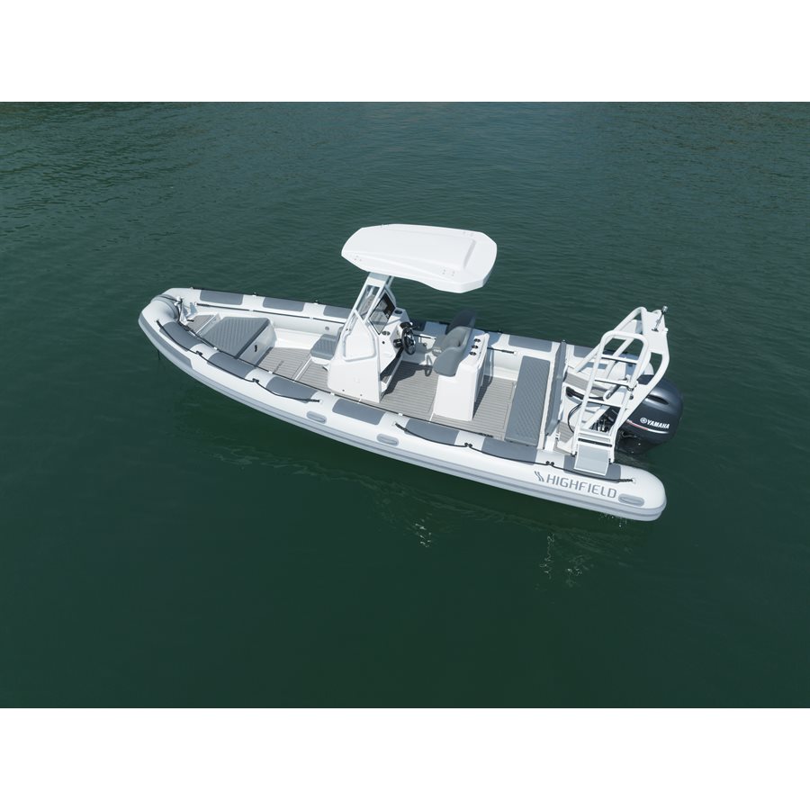 Highfield Patrol Rigid Inflatable Boat PA700