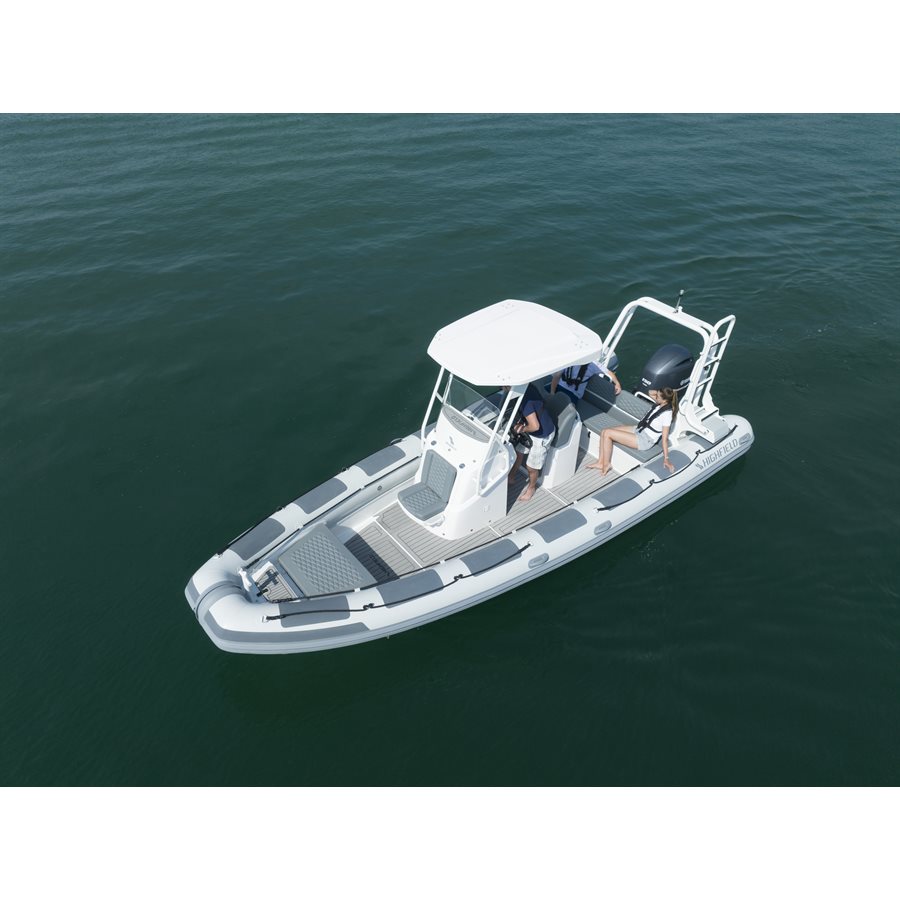 Highfield Patrol Rigid Inflatable Boat PA700