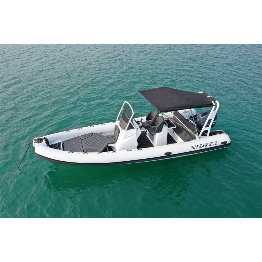 Highfield Sport Rigid Inflatable Boat SP700