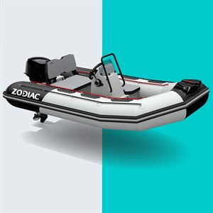 ZODIAC OPEN 3.1 RIB 