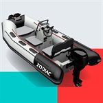 ZODIAC OPEN 3.4 RIB 