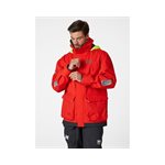 Helly Hansen Men Pier 3.0 Jacket (Red) Medium