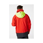 Helly Hansen Men Pier 3.0 Jacket (Red) Medium