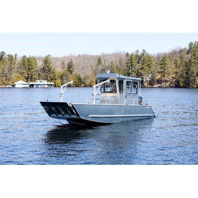 Bateau Stanley Pulsecraft-WH