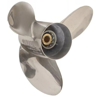 Yamaha Saltwater series Propeller 15 x 20 L (left rotation)