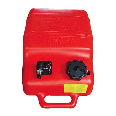 Réservoir à carburant Yamaha 25L conforme EPA