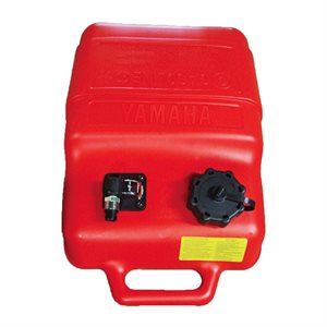 EPA compliant Yamaha fuel tank 25L