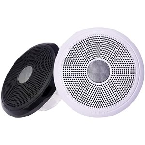 FUSION® XS SERIES MARINE SPEAKERS, 6.5"