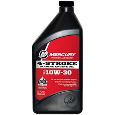 Mercury 4-Stroke engine oil 8M0078637 10W30 (1 Litre )