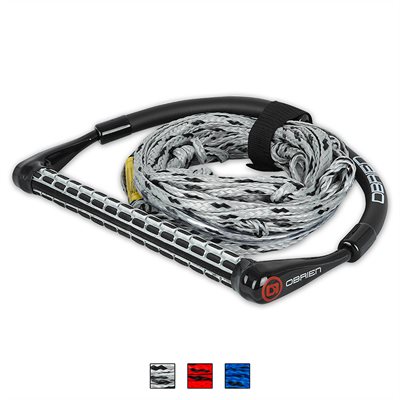 O'Brien 4-Section Poly-E Wakeboard Rope & Handle Combo