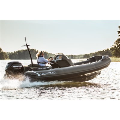 Highfield Sport Rigid Inflatable Boat SP520