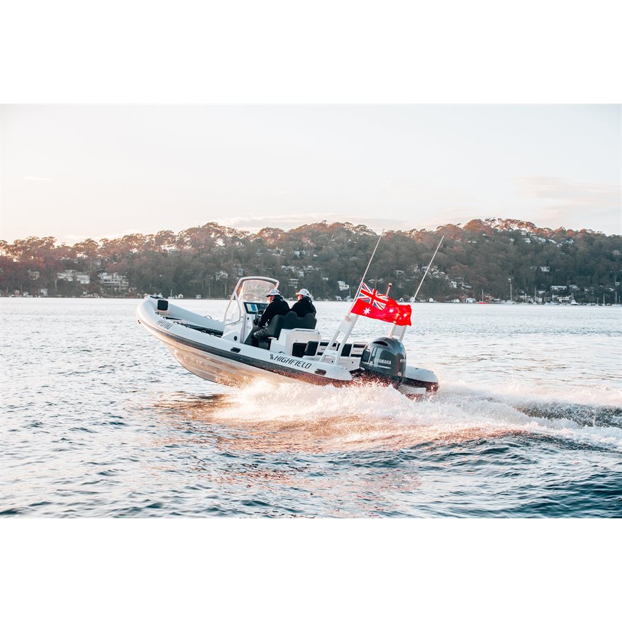 Highfield Sport Rigid Inflatable Boat SP700