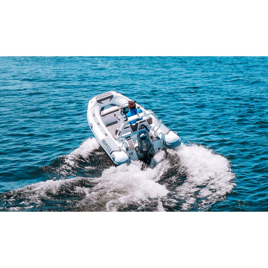 Highfield Sport Rigid Inflatable Boat SP420