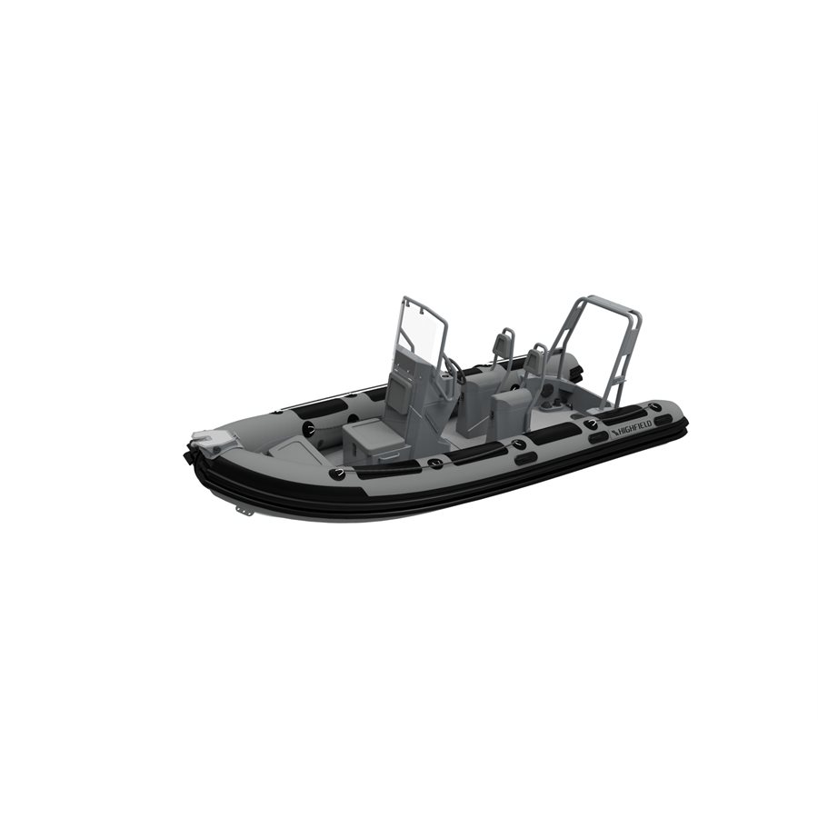 Highfield Patrol Rigid Inflatable Boat PA500