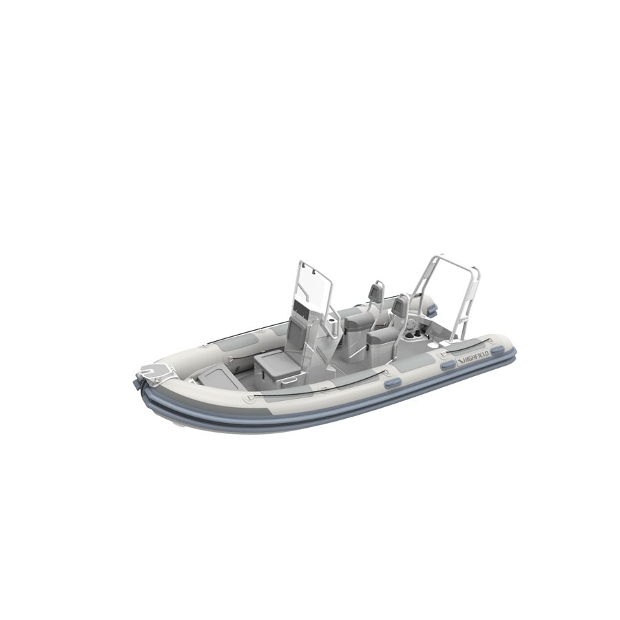 Highfield Patrol Rigid Inflatable Boat PA500