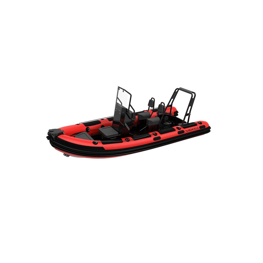 Highfield Patrol Rigid Inflatable Boat PA500