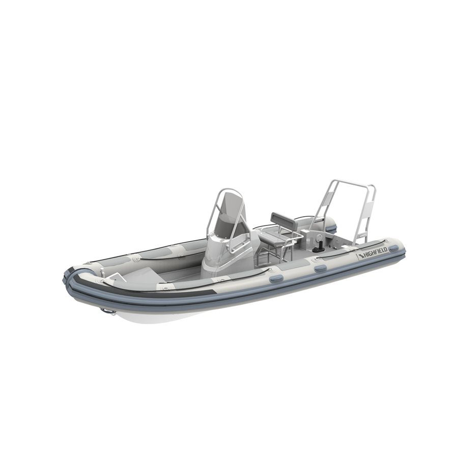 Highfield Patrol Rigid Inflatable Boat PA600