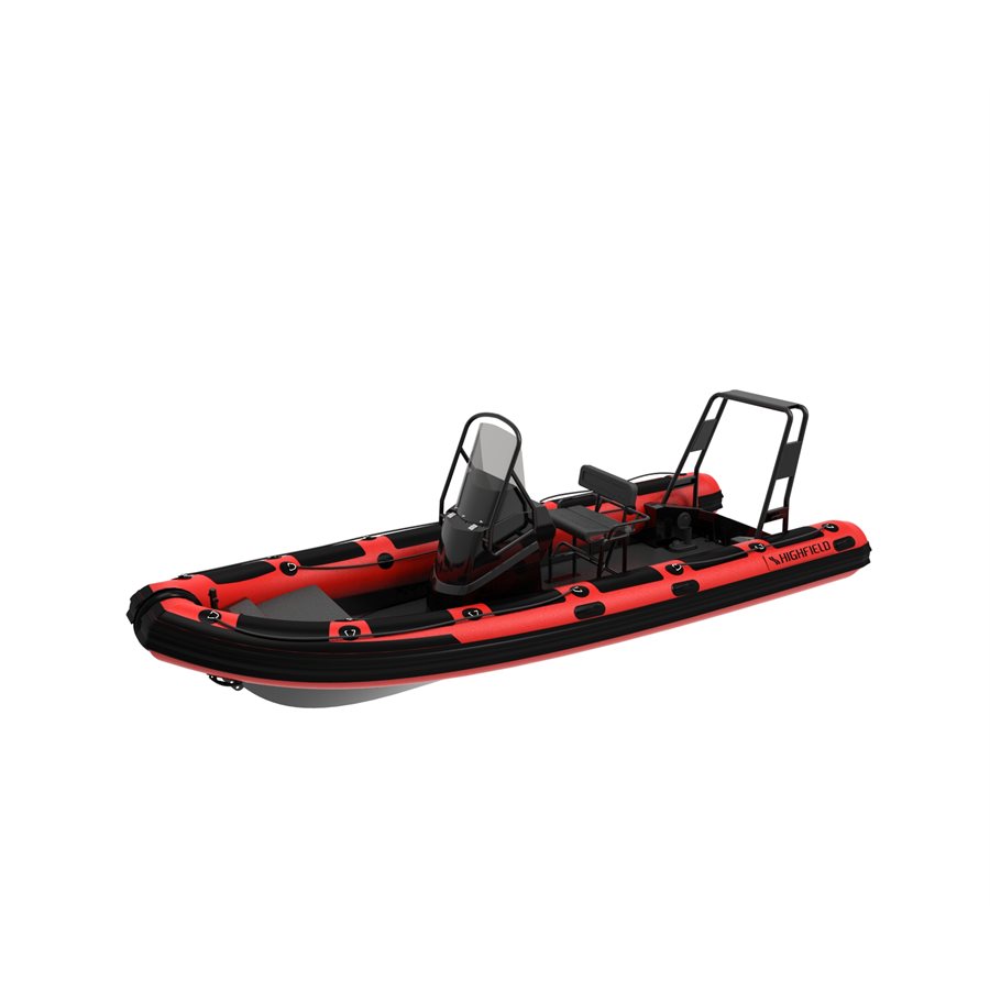 Highfield Patrol Rigid Inflatable Boat PA600