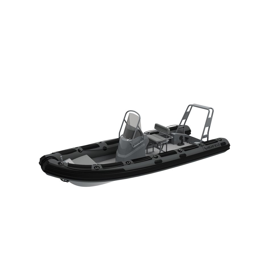 Highfield Patrol Rigid Inflatable Boat PA600