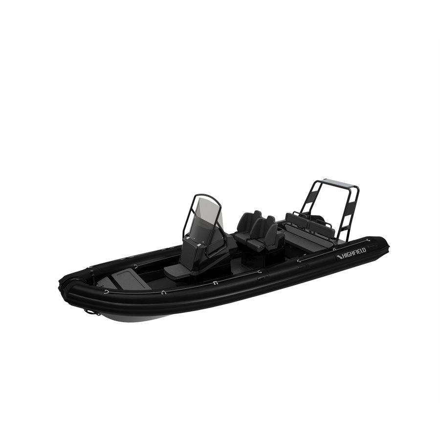 Highfield Patrol Rigid Inflatable Boat PA660