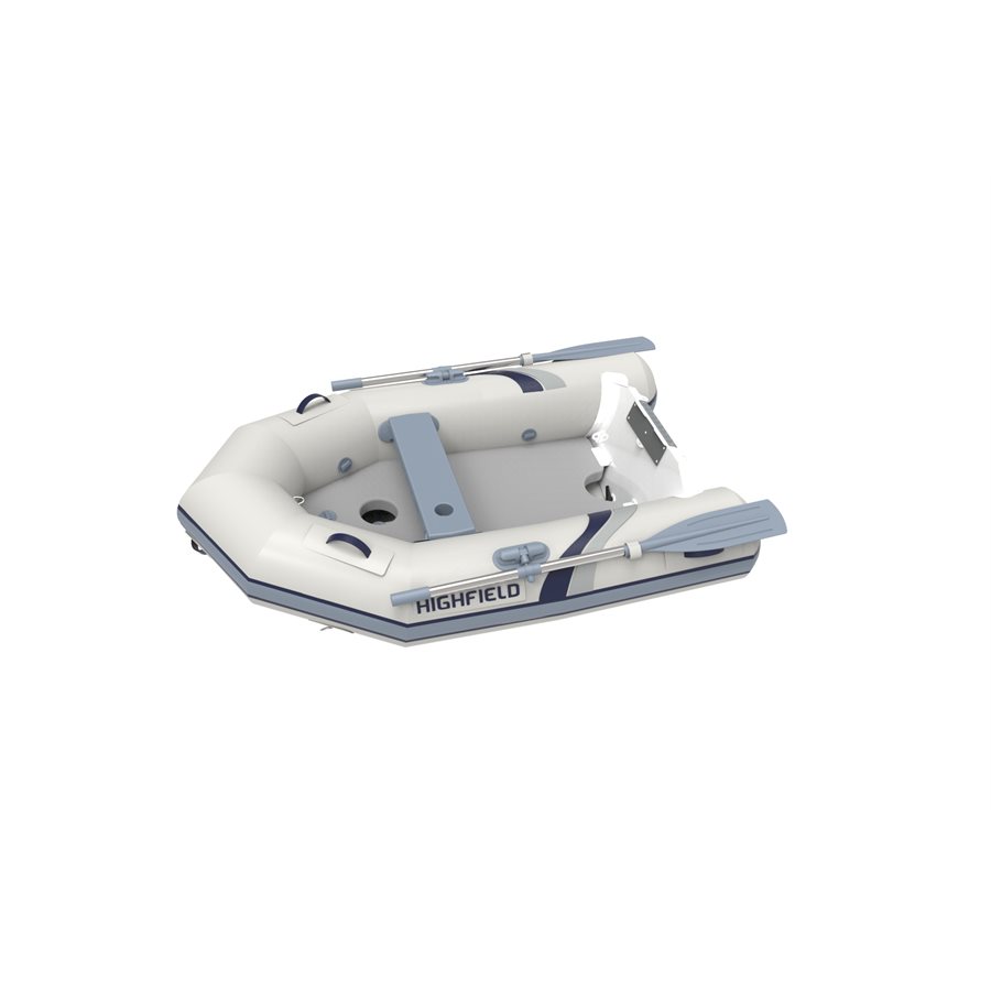 Bateau pneumatique Highfield Roll-Up 200KAM Aero PVC (2 m) 